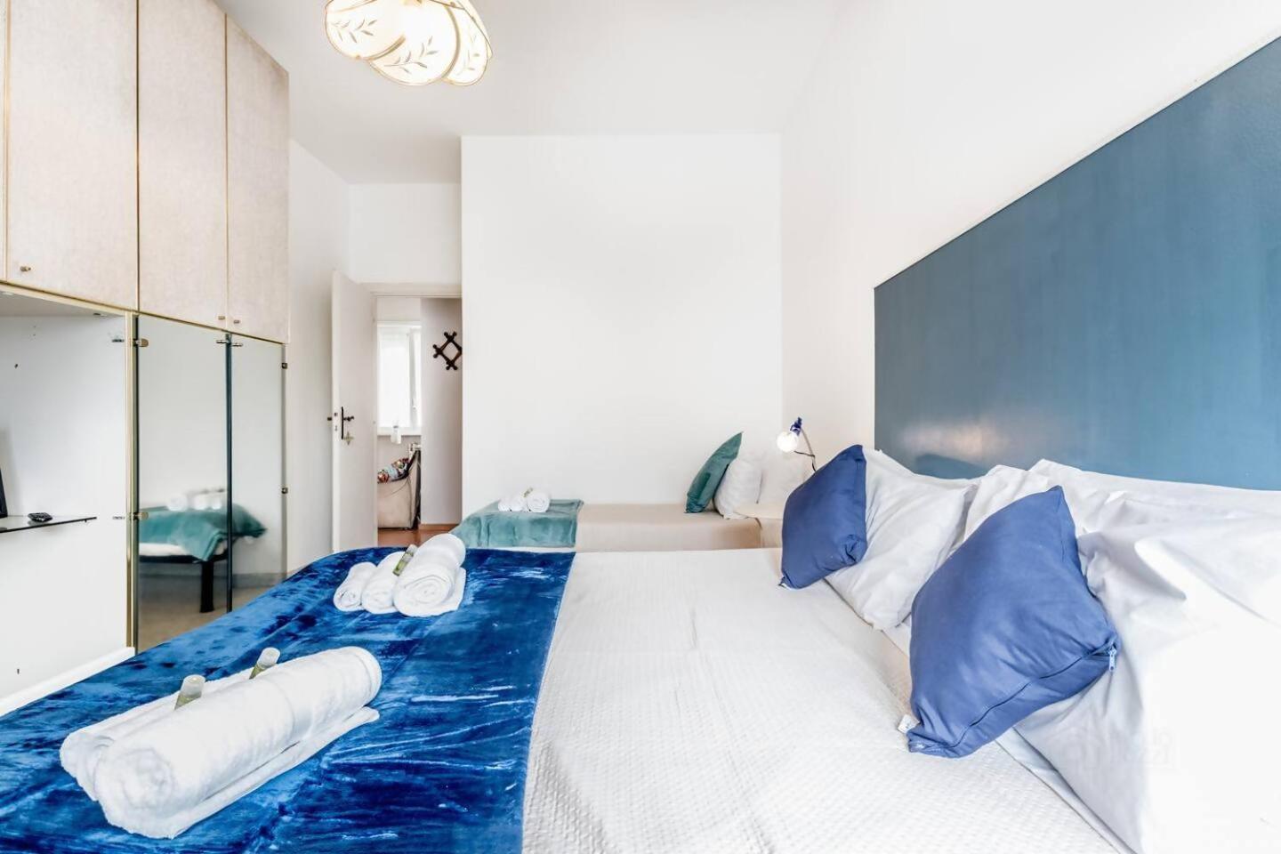 Appia Antica Apartment Wifi Ac Rome Luaran gambar