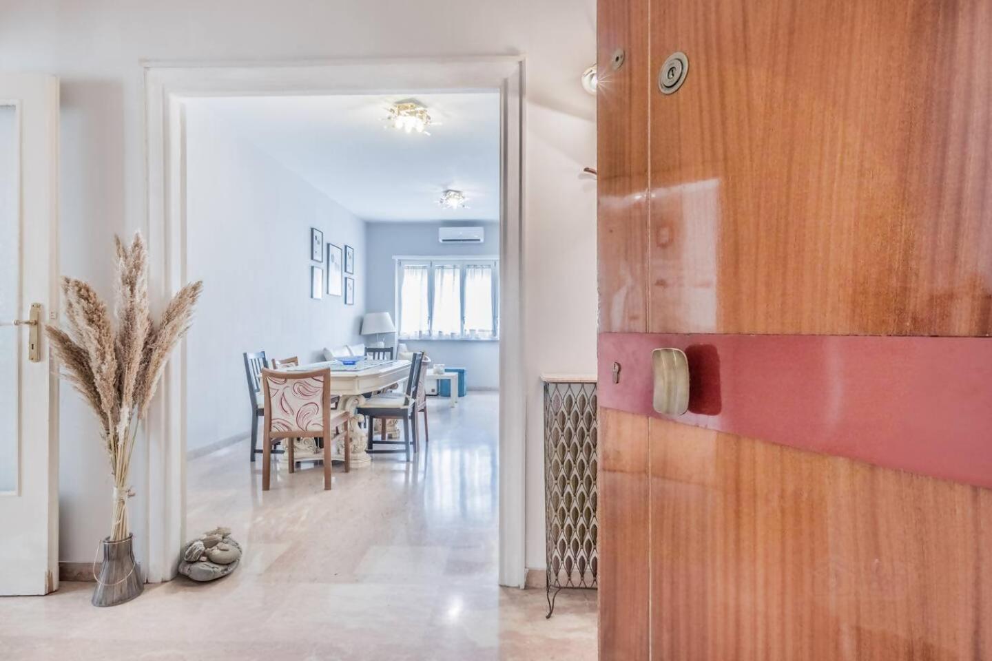 Appia Antica Apartment Wifi Ac Rome Luaran gambar