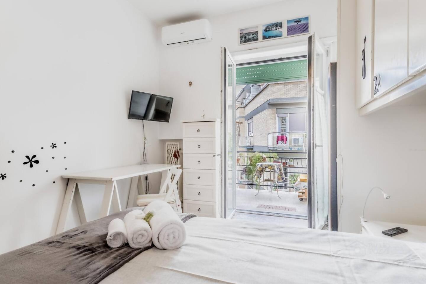Appia Antica Apartment Wifi Ac Rome Luaran gambar