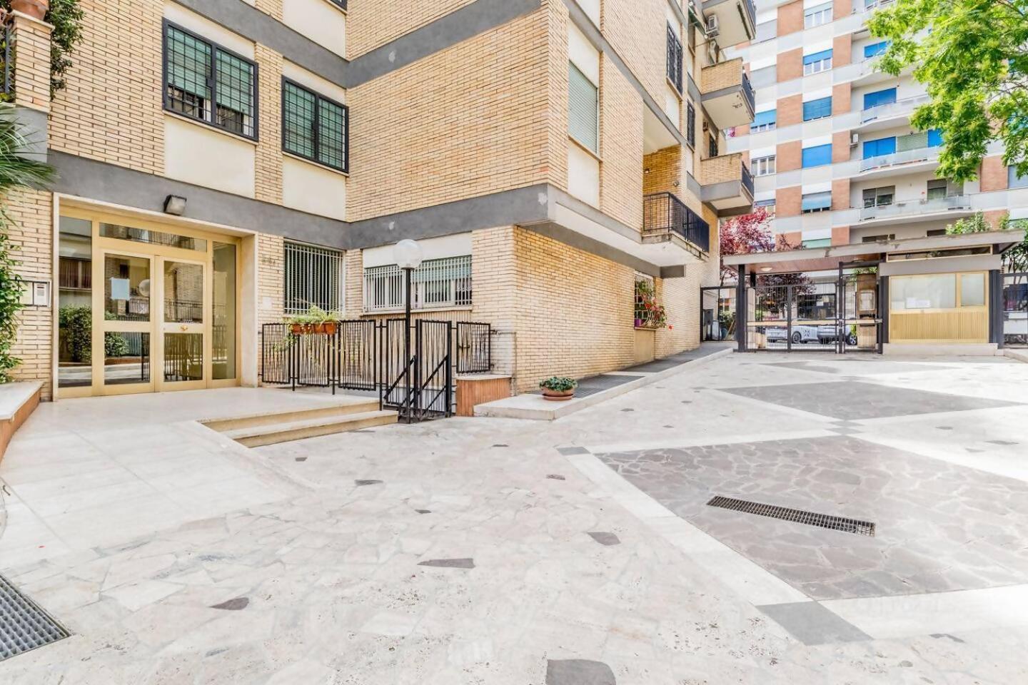 Appia Antica Apartment Wifi Ac Rome Luaran gambar