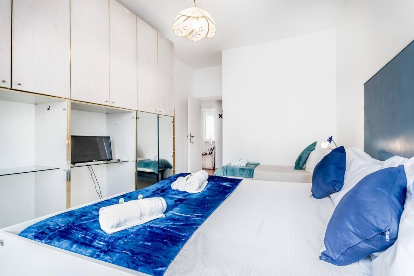 Appia Antica Apartment Wifi Ac Rome Luaran gambar
