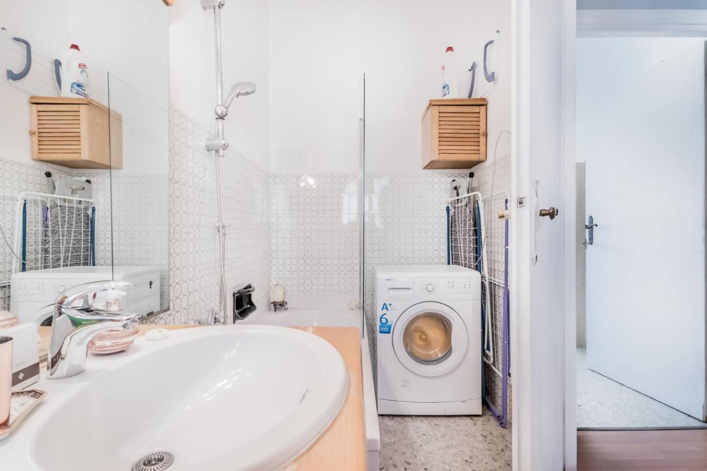 Appia Antica Apartment Wifi Ac Rome Luaran gambar