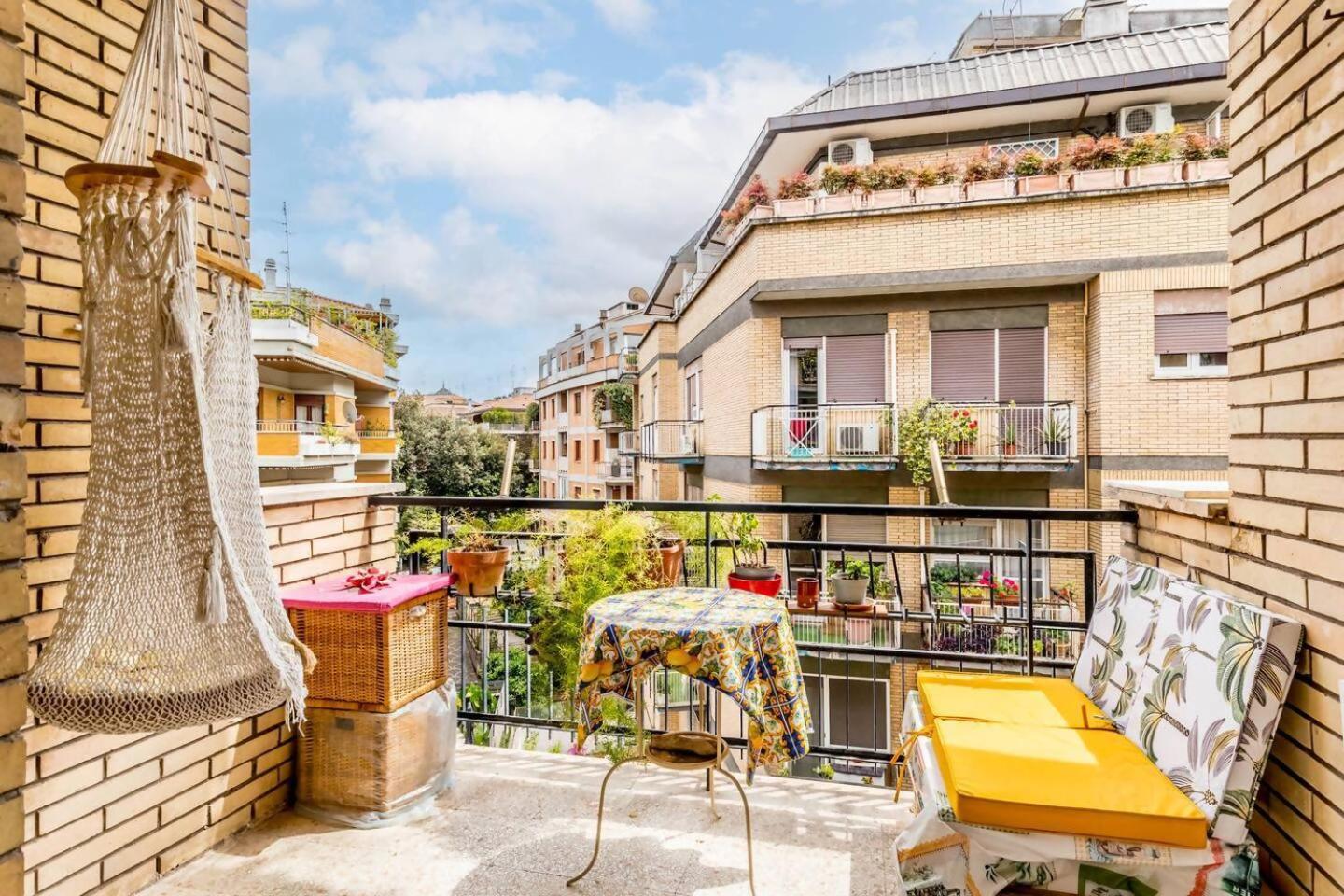 Appia Antica Apartment Wifi Ac Rome Luaran gambar
