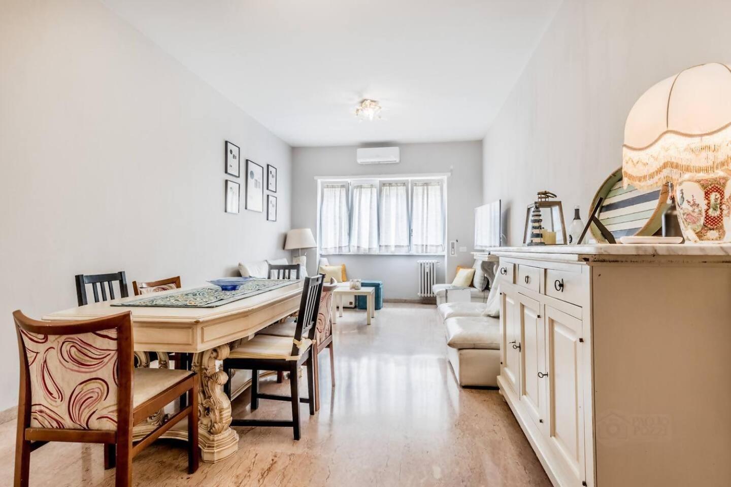 Appia Antica Apartment Wifi Ac Rome Luaran gambar