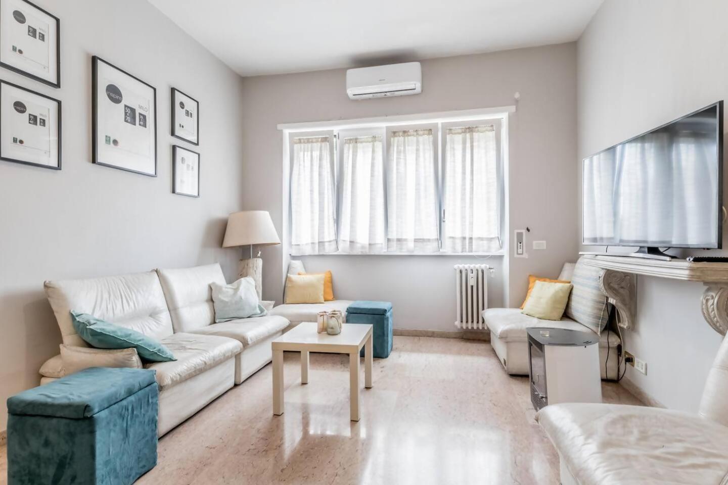 Appia Antica Apartment Wifi Ac Rome Luaran gambar