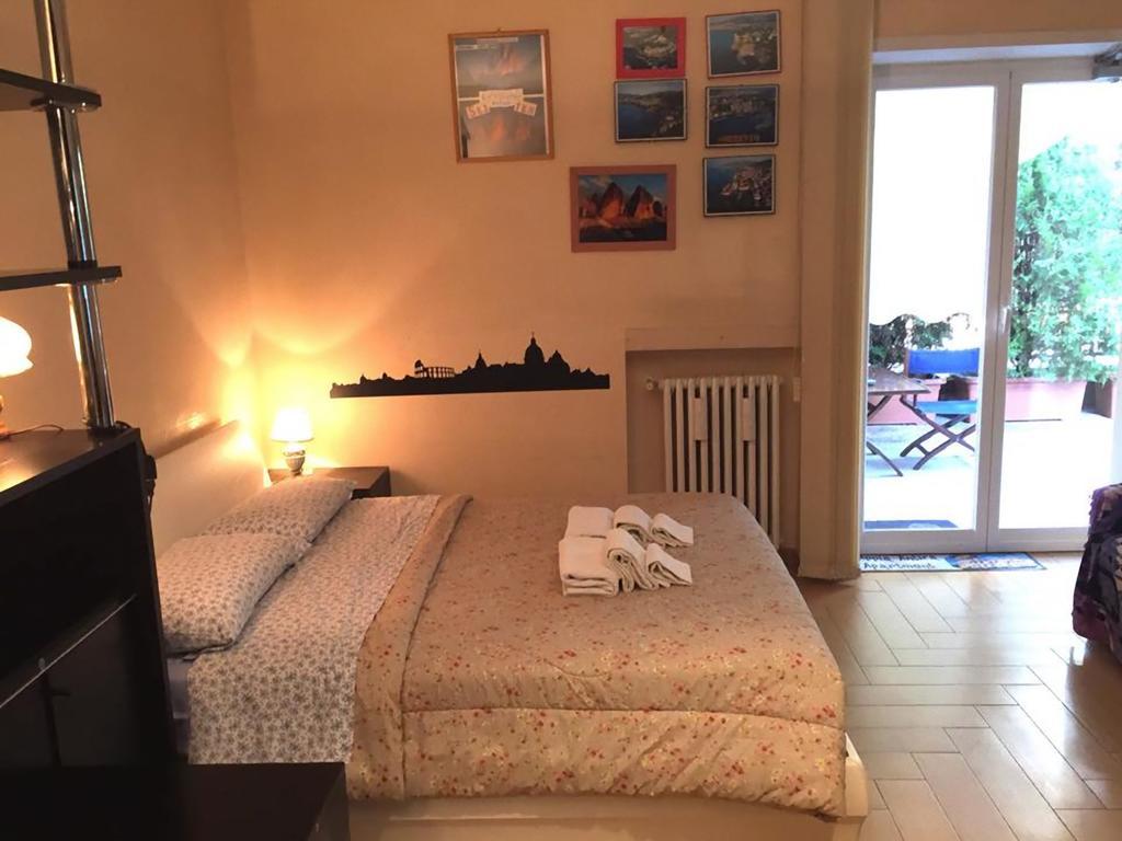 Appia Antica Apartment Wifi Ac Rome Luaran gambar