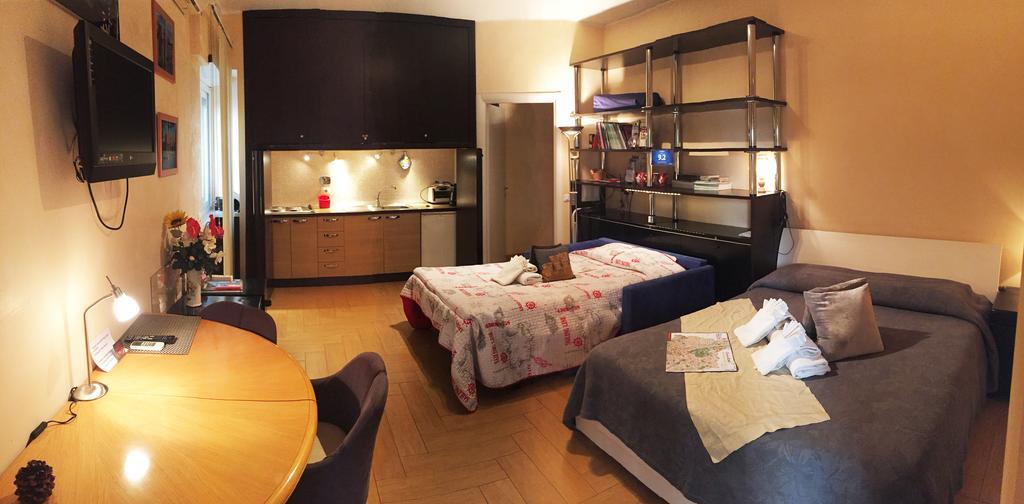 Appia Antica Apartment Wifi Ac Rome Luaran gambar