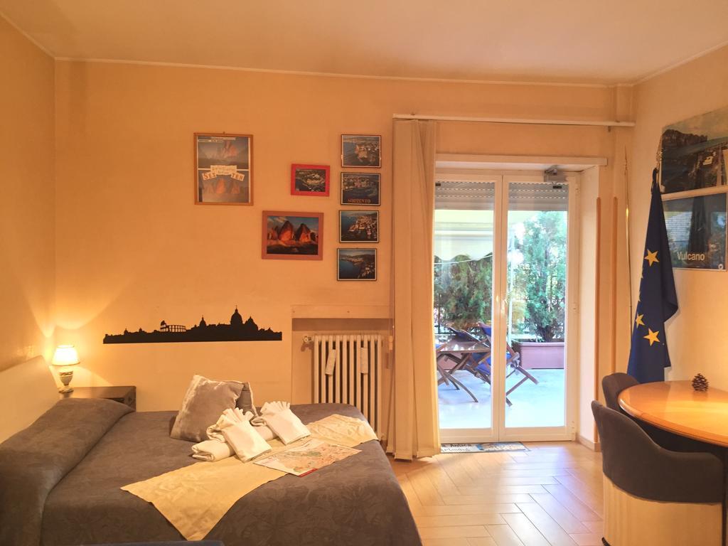 Appia Antica Apartment Wifi Ac Rome Luaran gambar