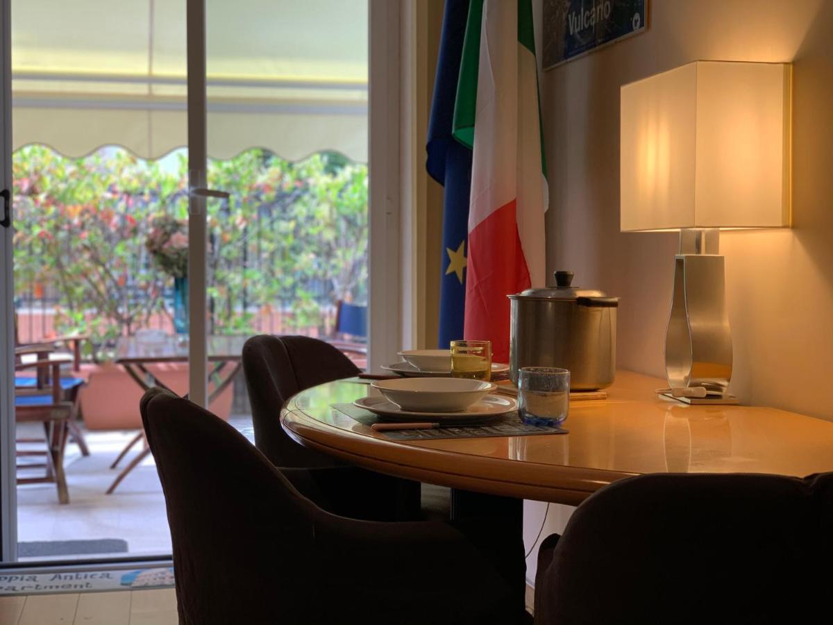 Appia Antica Apartment Wifi Ac Rome Luaran gambar